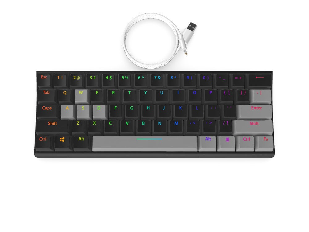 T60 Keyboard - Custom Design Ref: RLJEZAH - [alt_customs]