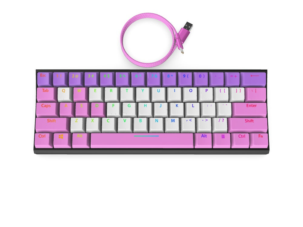 T60 Keyboard - Custom Design Ref: RLRFSL