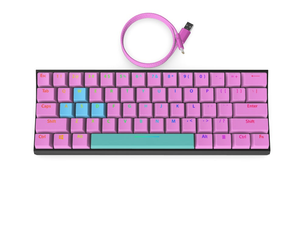 T60 Keyboard - Custom Design Ref: RMHNPDD - [alt_customs]