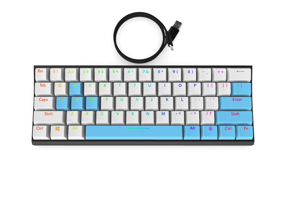 T60 Keyboard - Custom Design Ref: RMHOAE - [alt_customs]