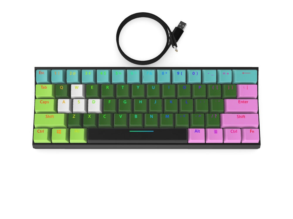 T60 Keyboard - Custom Design Ref: RMU5N55 - [alt_customs]