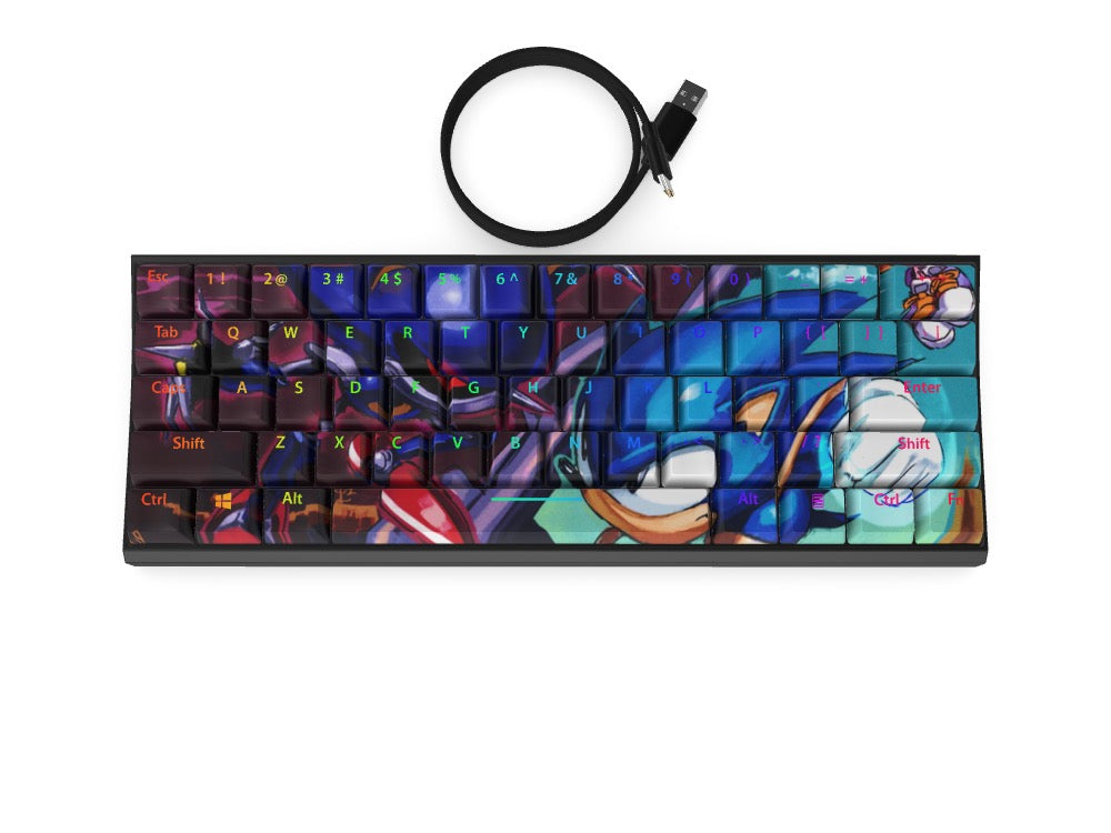 T60 Keyboard - Custom Design Ref: RN5HADC - [alt_customs]