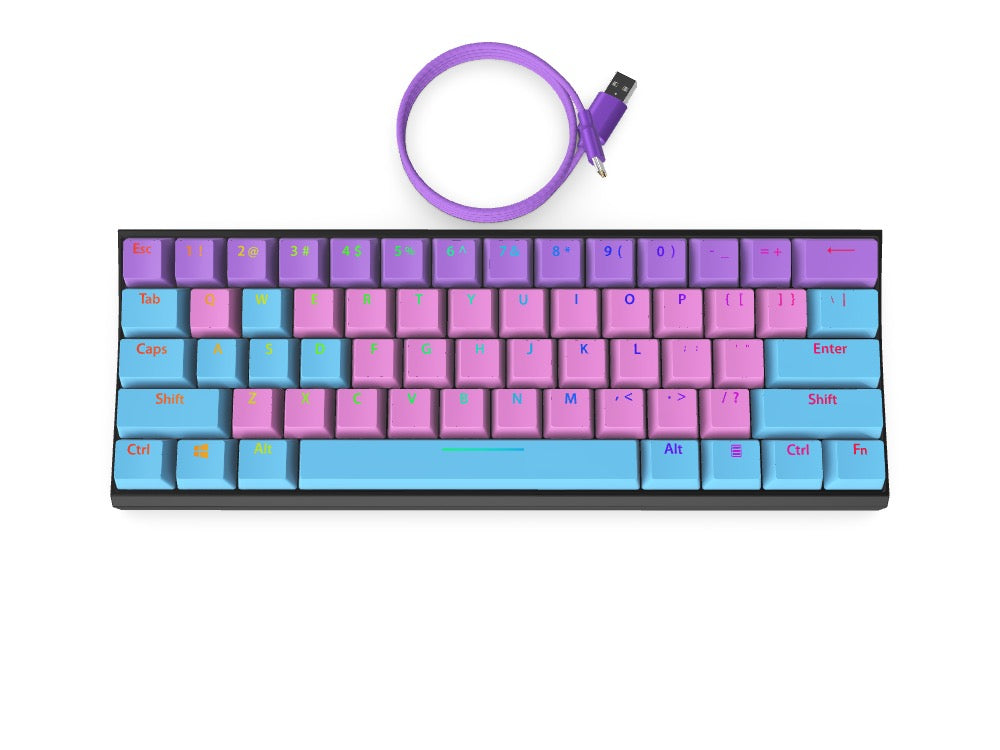 T60 Keyboard - Custom Design Ref: RNUKSL
