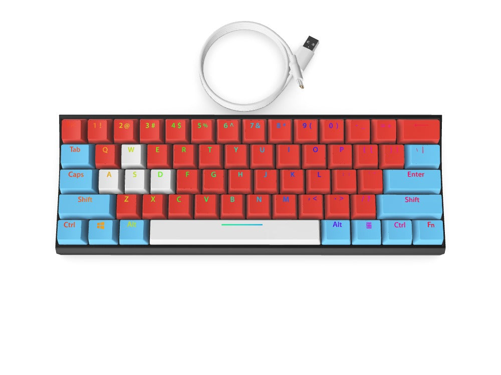 T60 Keyboard - Custom Design Ref: ROTHWS