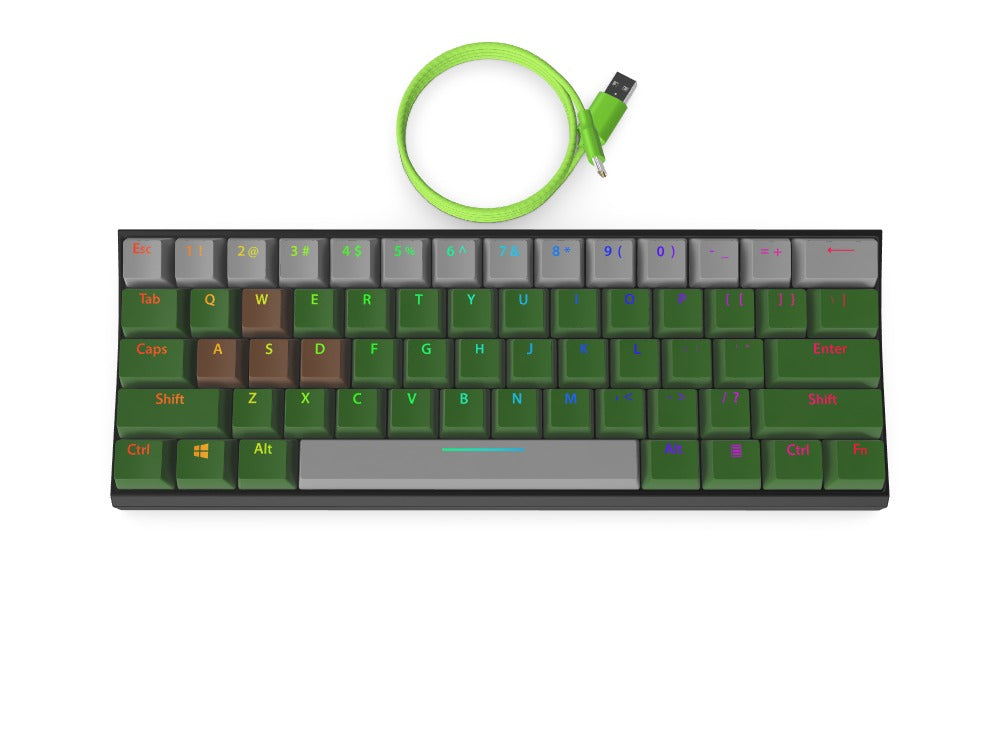 T60 Keyboard - Custom Design Ref: RP3GN9K - [alt_customs]
