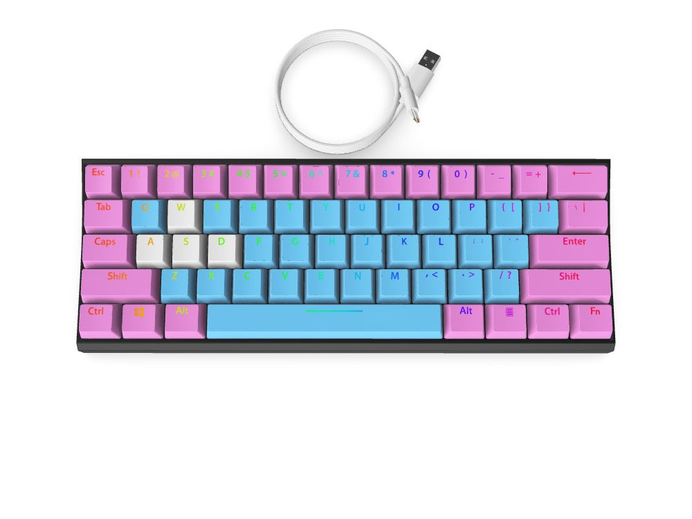 T60 Keyboard - Custom Design Ref: RPQAI2