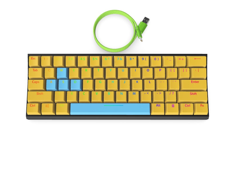 T60 Keyboard - Custom Design Ref: RS9PAAQ - [alt_customs]
