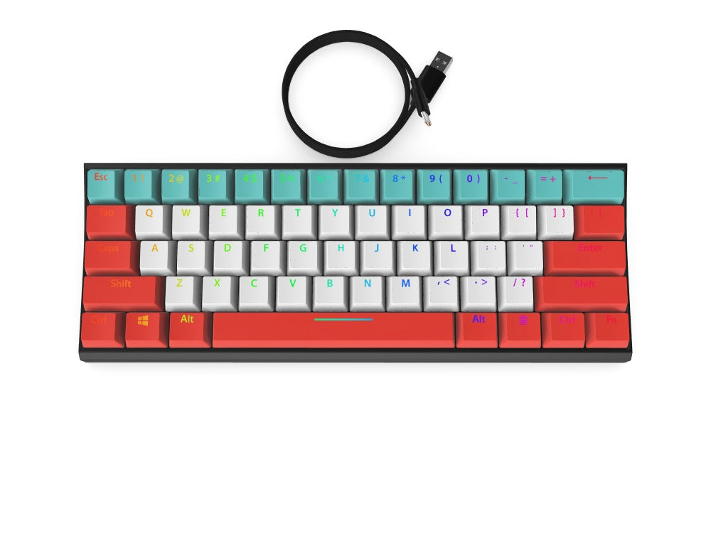 T60 Keyboard - Custom Design Ref: RSOYWT