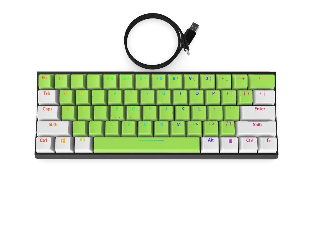 T60 Keyboard - Custom Design Ref: RTRO2IX - [alt_customs]