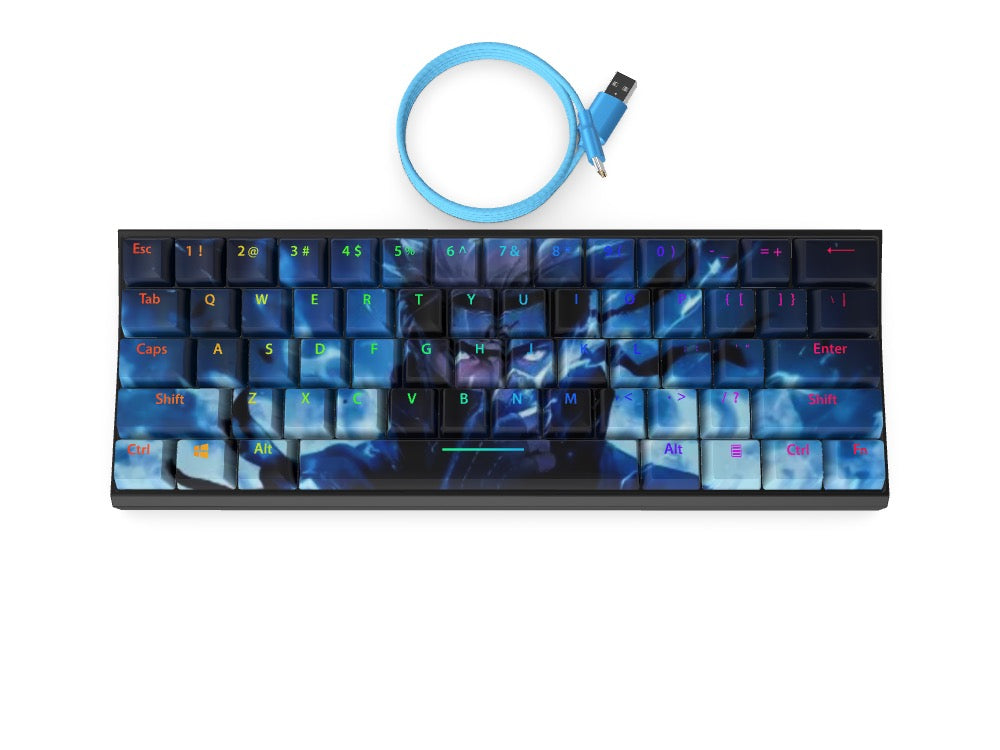 T60 Keyboard - Custom Design Ref: S1S0MUJ - [alt_customs]