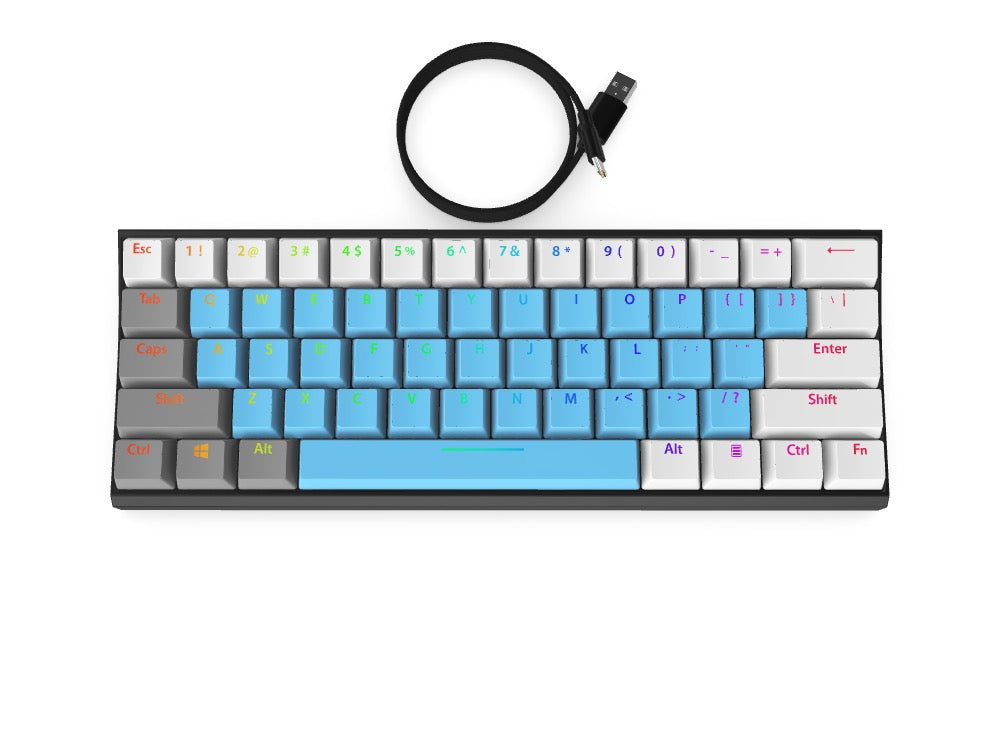 T60 Keyboard - Custom Design Ref: S1S2OL