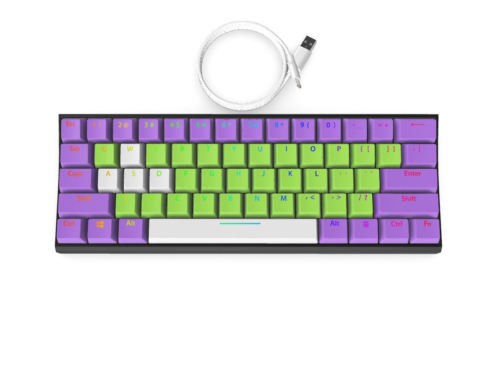 T60 Keyboard - Custom Design Ref: S4LS0HP - [alt_customs]