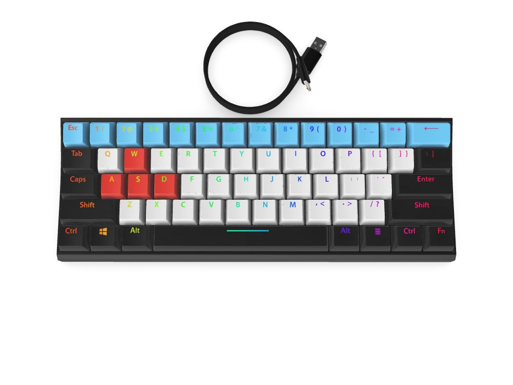 T60 Keyboard - Custom Design Ref: S4LYS6X - [alt_customs]