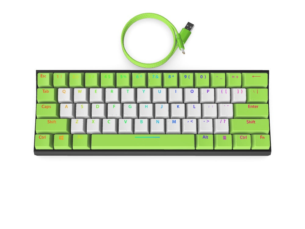 T60 Keyboard - Custom Design Ref: S5NBFWK - [alt_customs]
