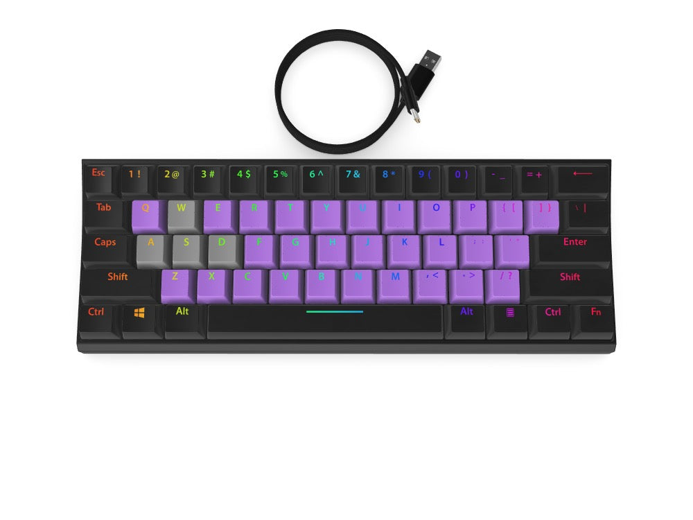 T60 Keyboard - Custom Design Ref: S7FCZNL - [alt_customs]
