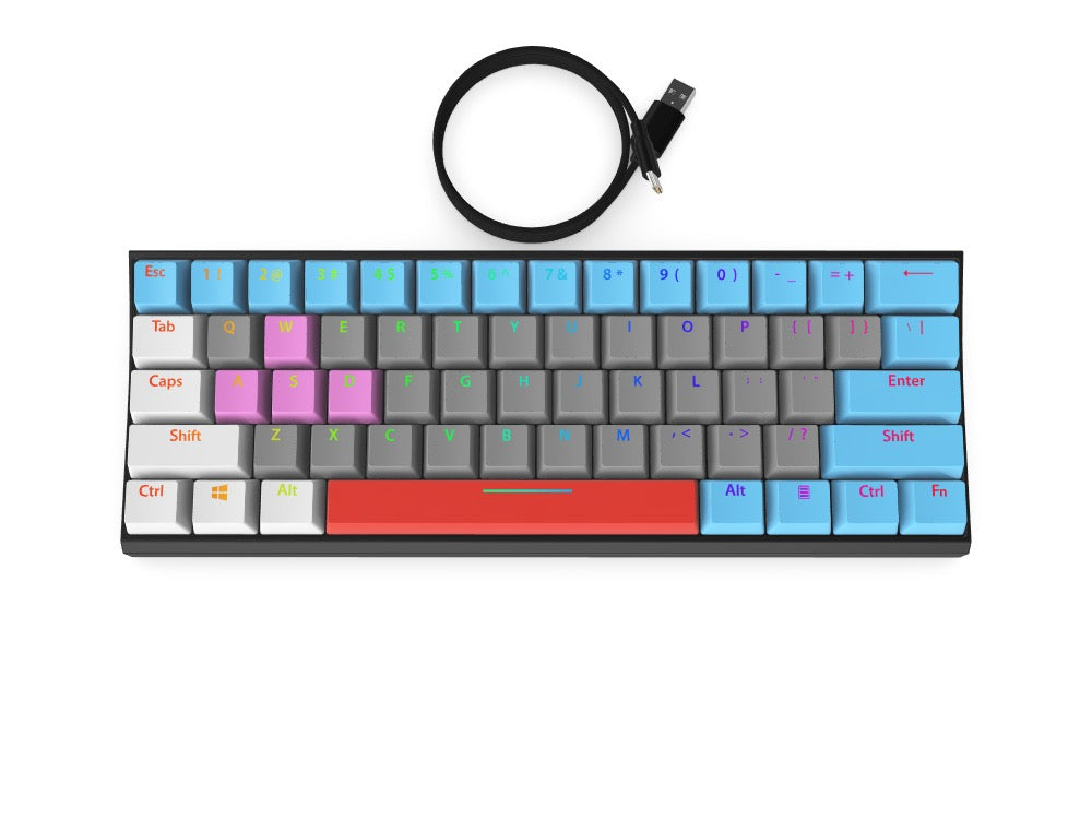 T60 Keyboard - Custom Design Ref: S7TC5P4 - [alt_customs]