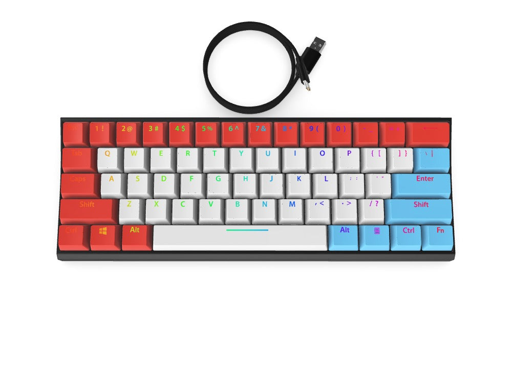 T60 Keyboard - Custom Design Ref: S7YXBF