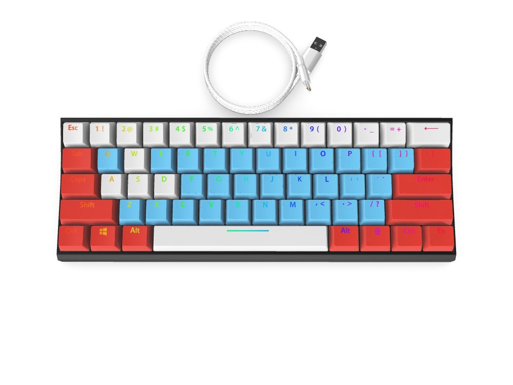 T60 Keyboard - Custom Design Ref: S8FIF8 - [alt_customs]