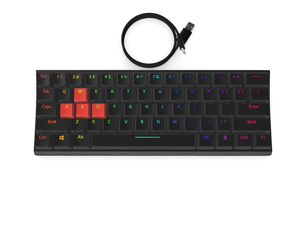 T60 Keyboard - Custom Design Ref: S9GROT