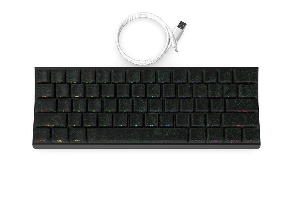 T60 Keyboard - Custom Design Ref: SCEZZG