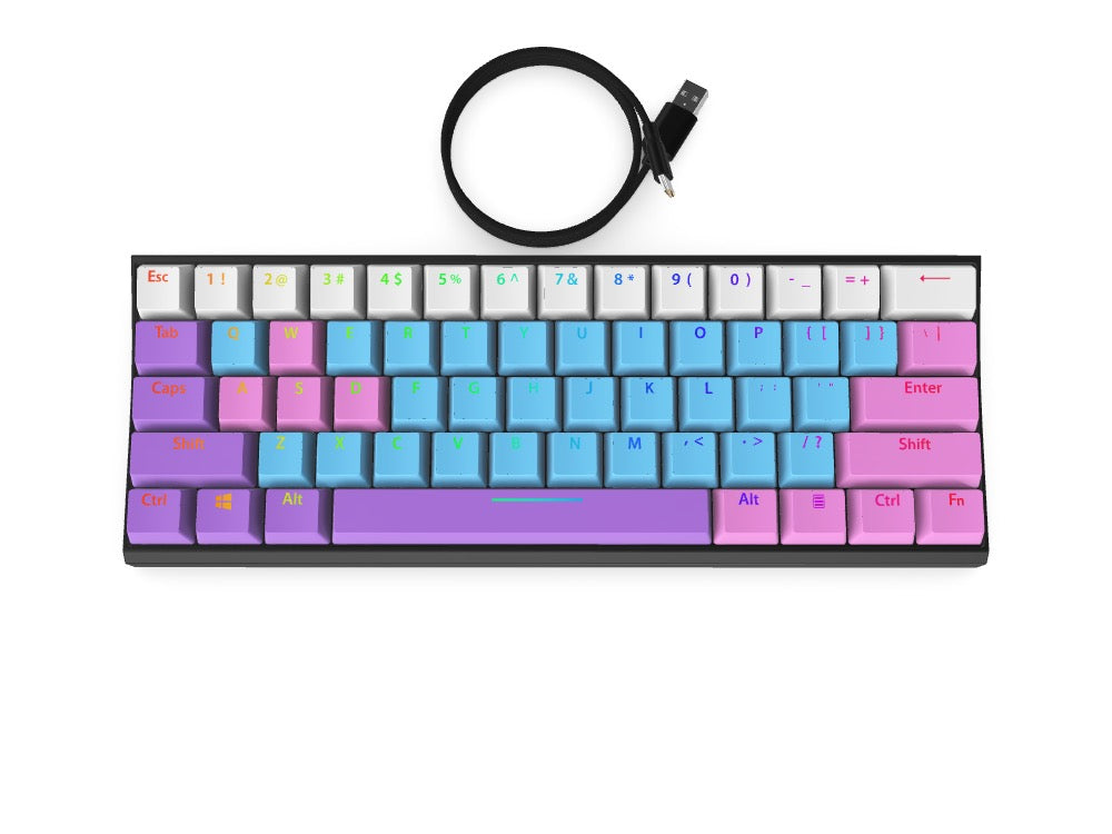 T60 Keyboard - Custom Design Ref: SCPBM7X - [alt_customs]