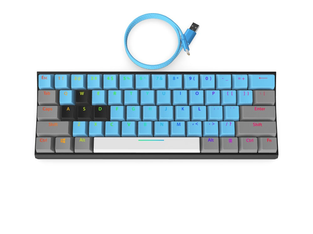 T60 Keyboard - Custom Design Ref: SDWFYX
