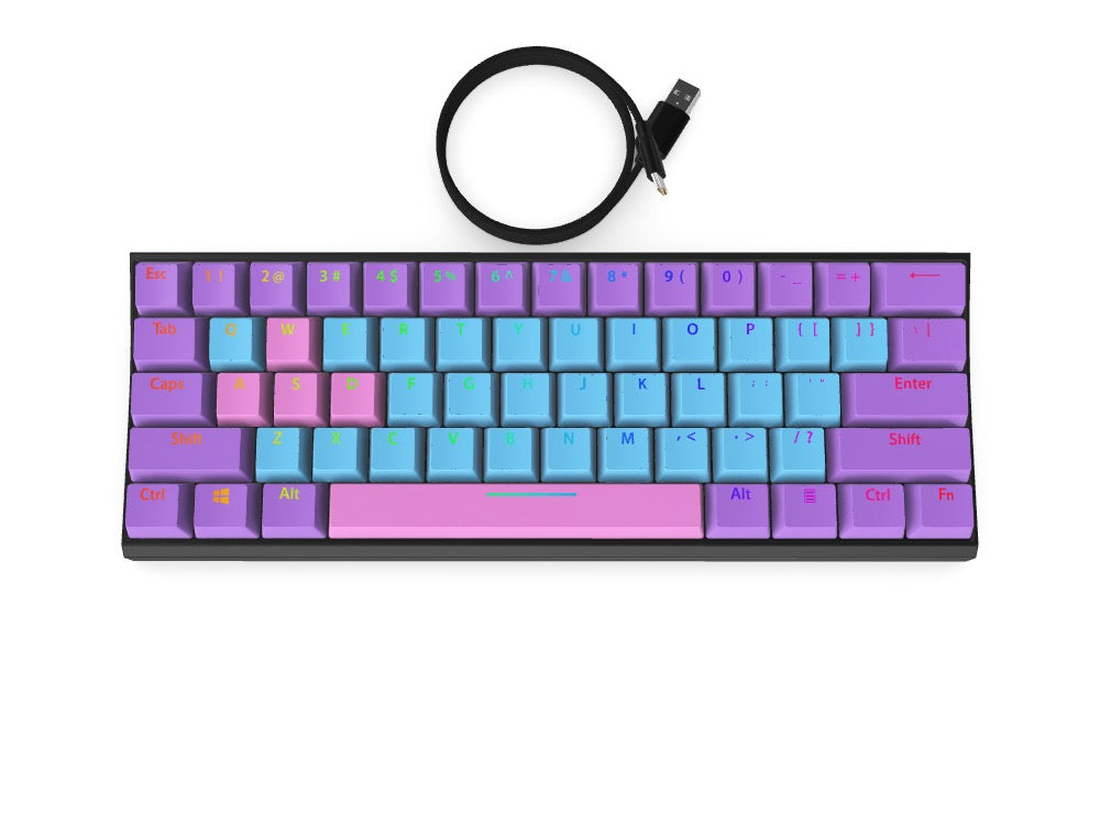 T60 Keyboard - Custom Design Ref: SDYNRCH - [alt_customs]