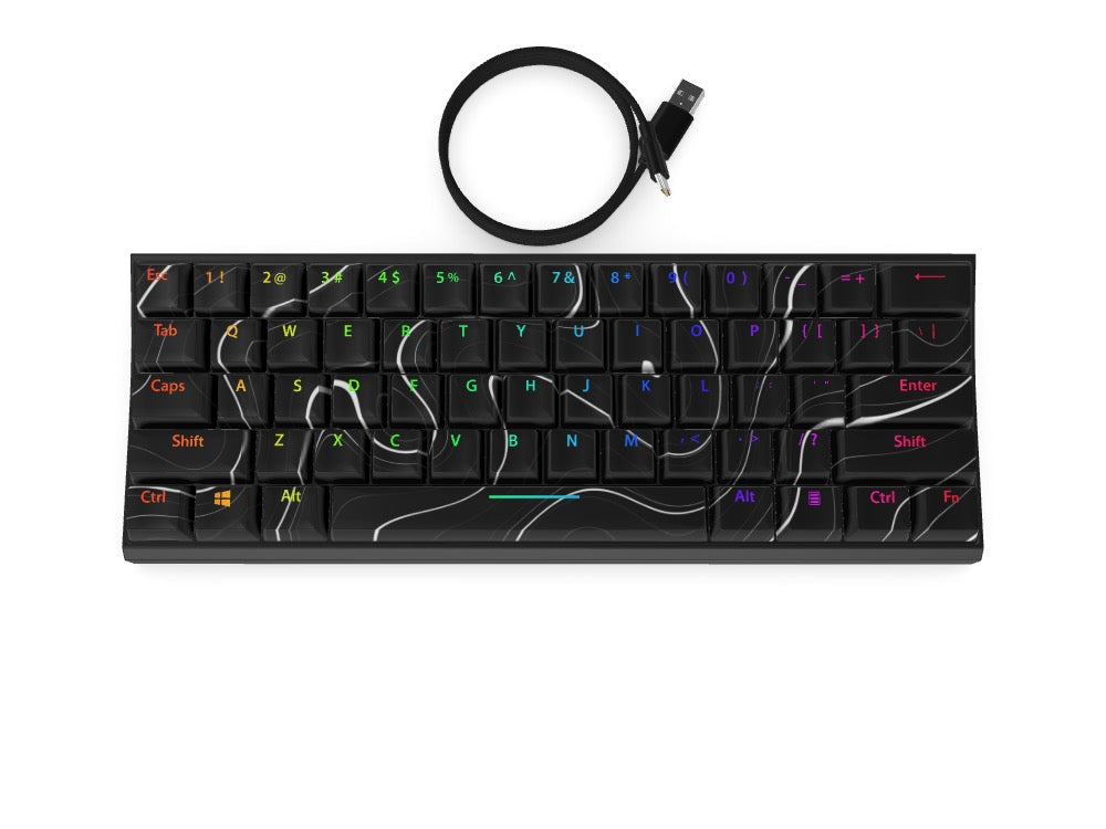 T60 Keyboard - Custom Design Ref: SG1CLDP - [alt_customs]