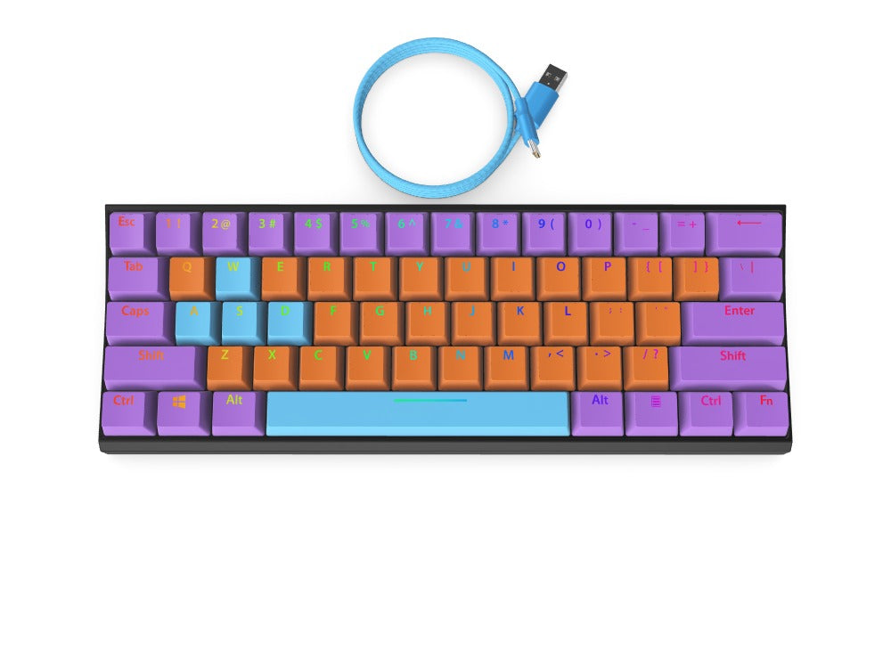 T60 Keyboard - Custom Design Ref: SHLIHQV - [alt_customs]