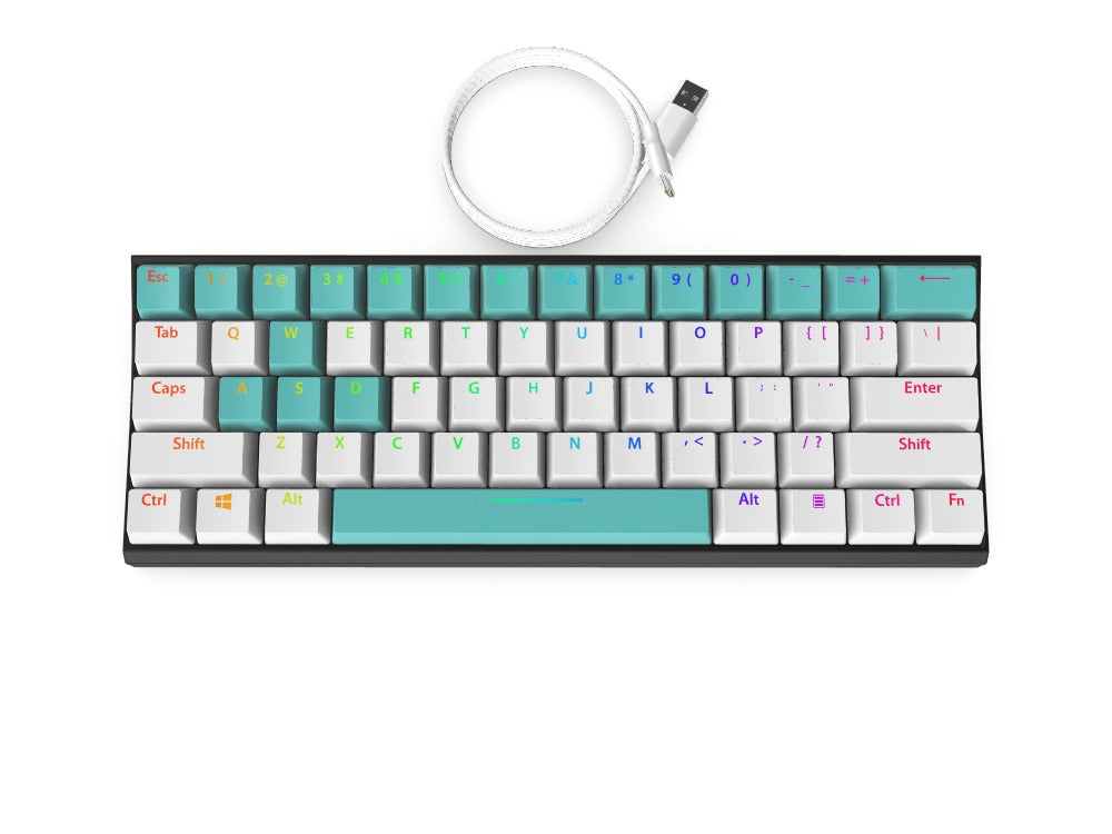 T60 Keyboard - Custom Design Ref: SIITGT - [alt_customs]