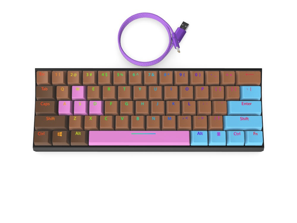 T60 Keyboard - Custom Design Ref: SIKER4