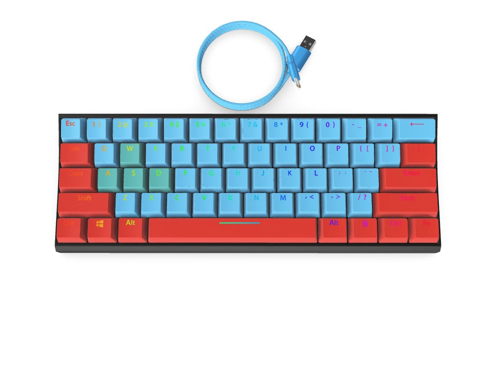 T60 Keyboard - Custom Design Ref: SJ4XBA
