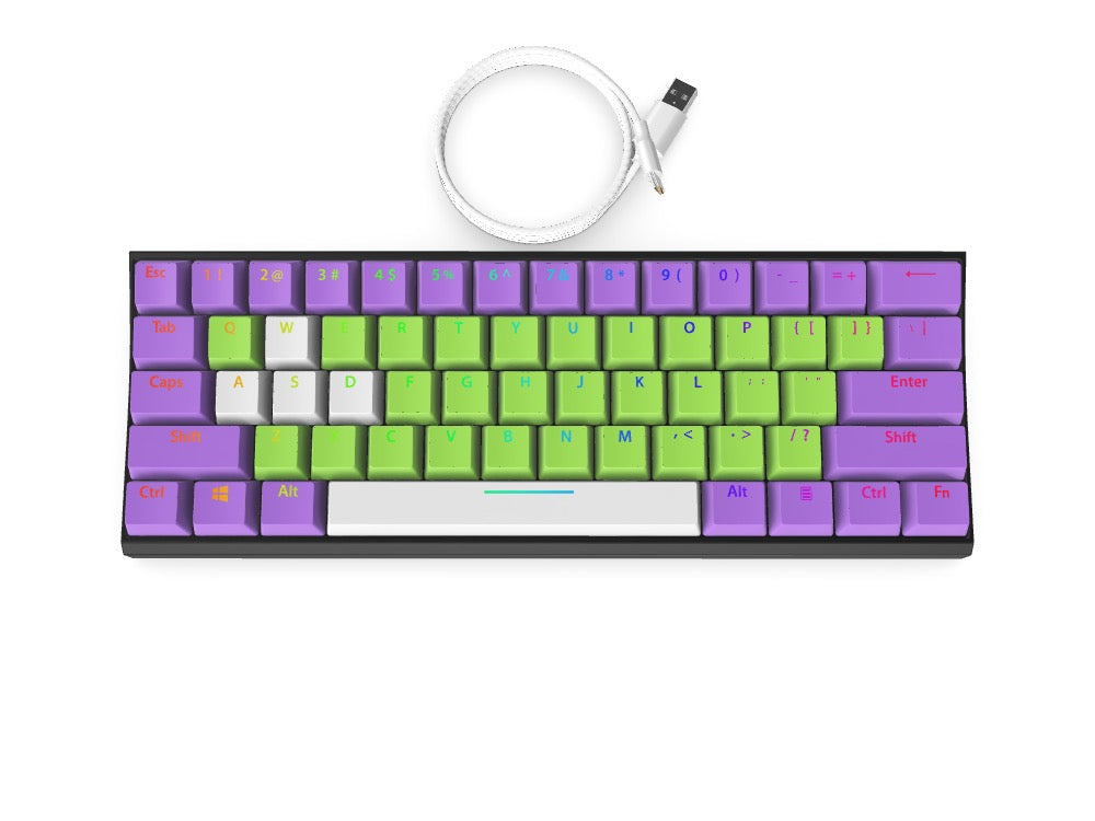 T60 Keyboard - Custom Design Ref: SJBTFQZ - [alt_customs]