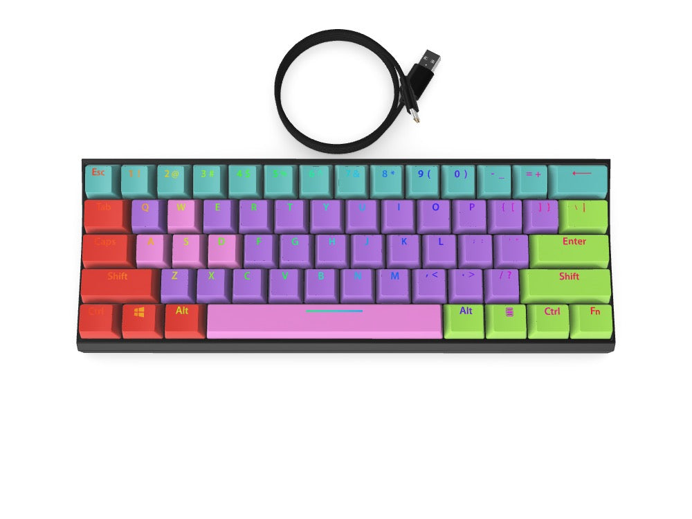 T60 Keyboard - Custom Design Ref: SJEEI8G - [alt_customs]