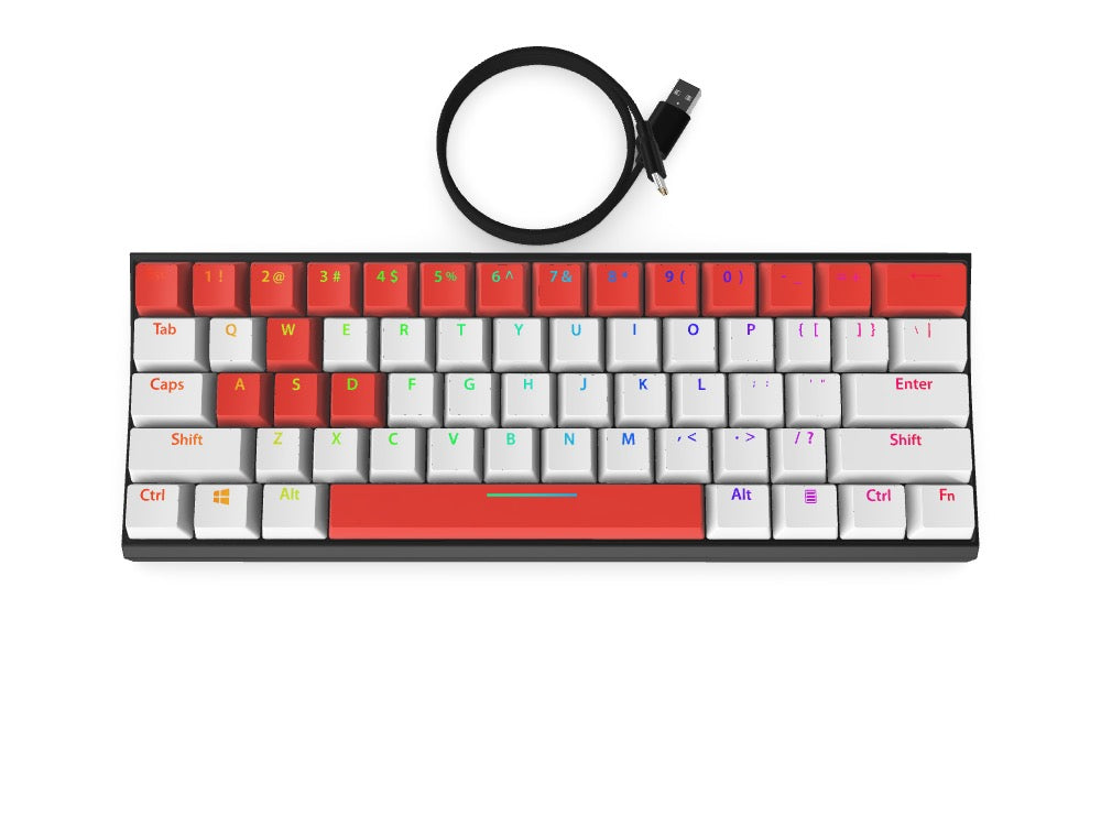 T60 Keyboard - Custom Design Ref: SKYFK4