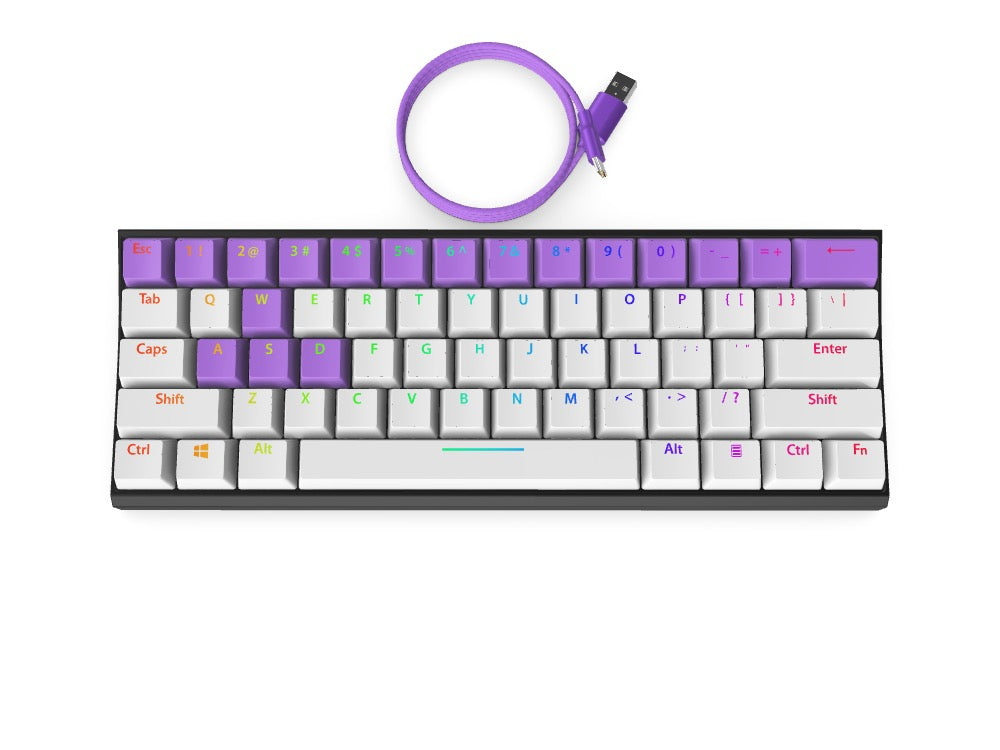 T60 Keyboard - Custom Design Ref: SL6JZL
