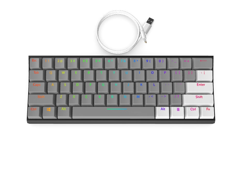 T60 Keyboard - Custom Design Ref: SLXHSZ