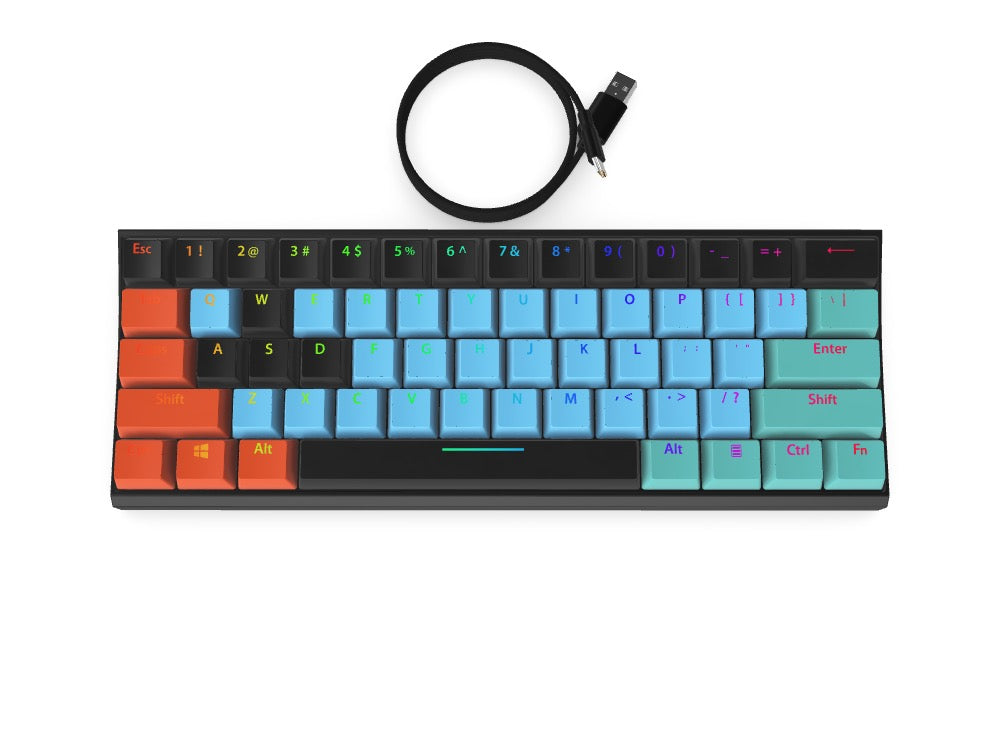 T60 Keyboard - Custom Design Ref: SMUZVJ