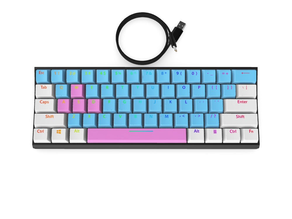 T60 Keyboard - Custom Design Ref: SNFYGZ - [alt_customs]