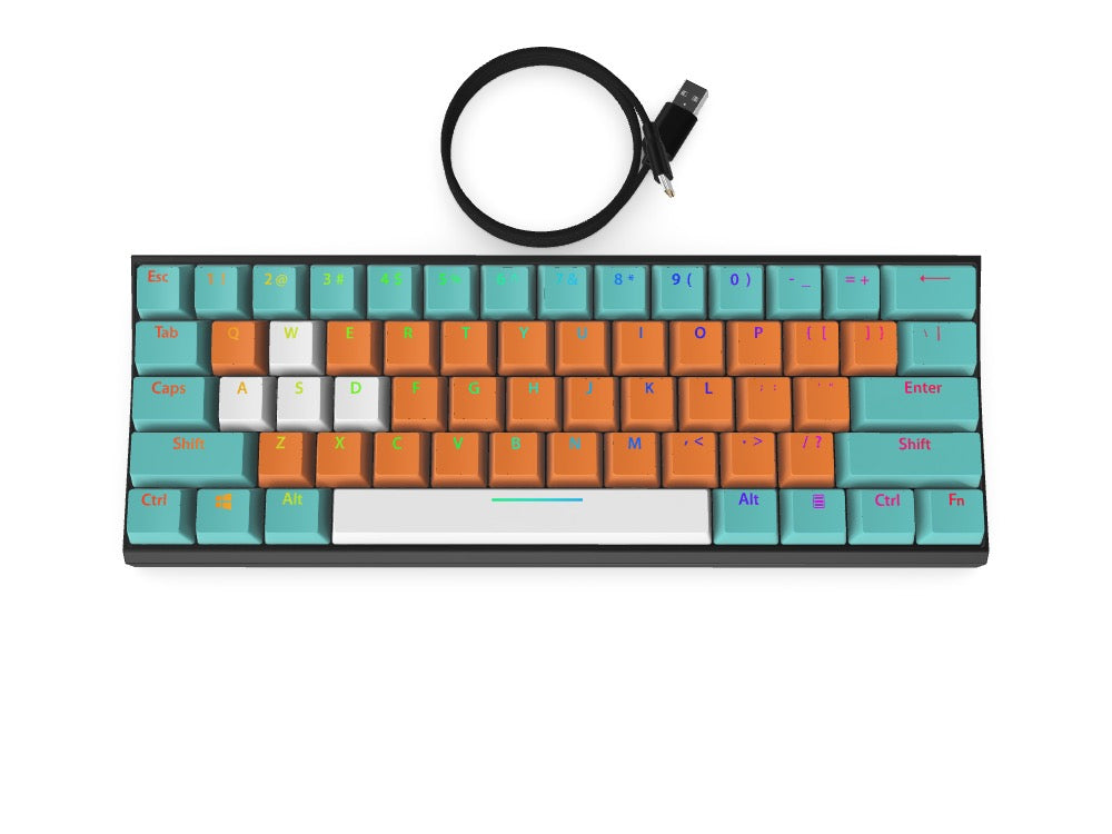 T60 Keyboard - Custom Design Ref: SNHJX1L - [alt_customs]