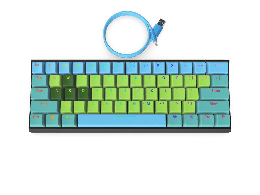 T60 Keyboard - Custom Design Ref: SNMLQQX - [alt_customs]
