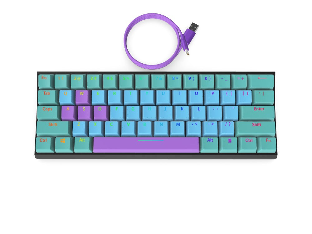 T60 Keyboard - Custom Design Ref: SP1XECL - [alt_customs]