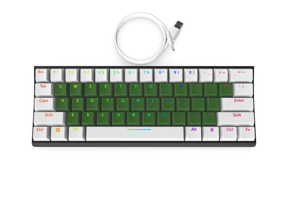 T60 Keyboard - Custom Design Ref: SPD2SAZ - [alt_customs]