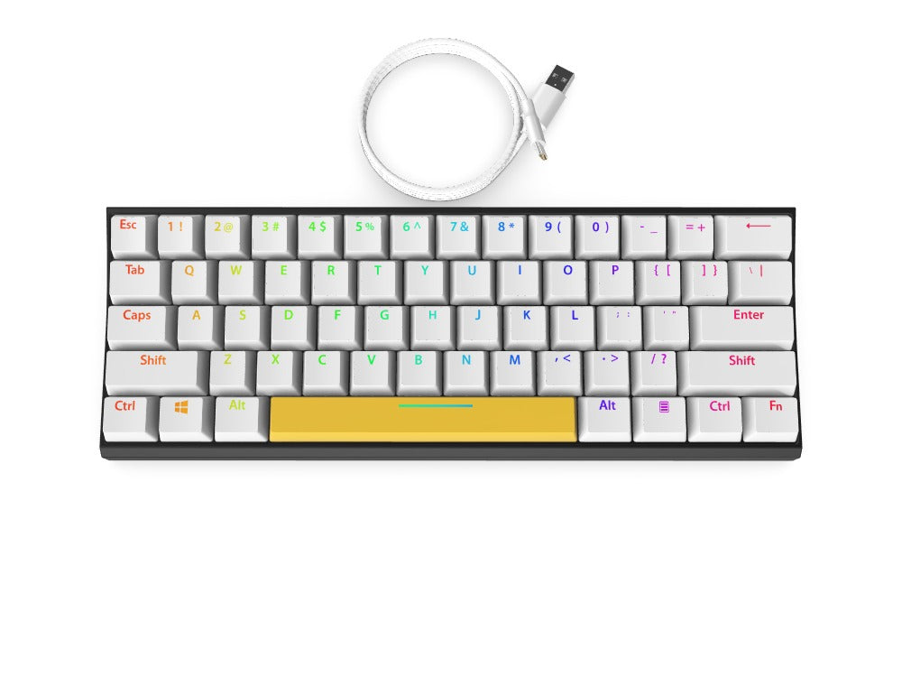 T60 Keyboard - Custom Design Ref: SQRJUC - [alt_customs]