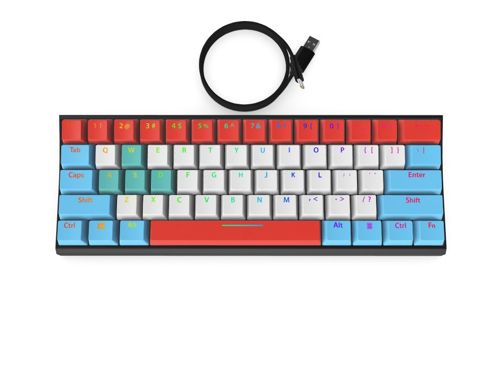 T60 Keyboard - Custom Design Ref: SRDCVRA - [alt_customs]