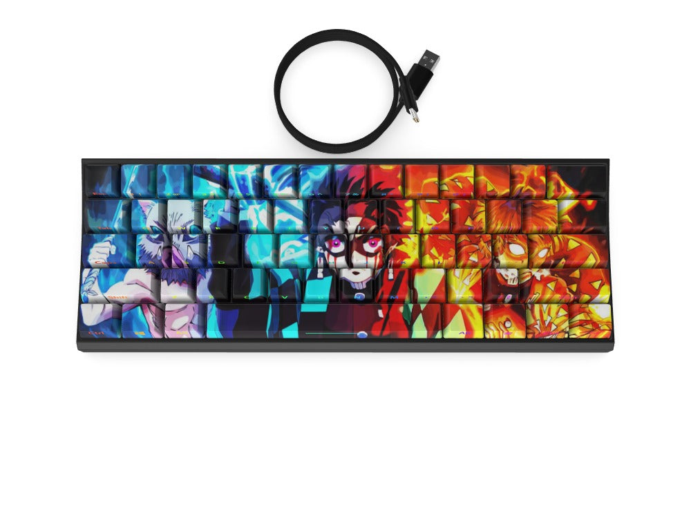 T60 Keyboard - Custom Design Ref: SRKAEN