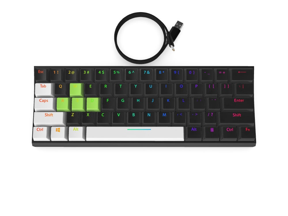 T60 Keyboard - Custom Design Ref: SRMECX - [alt_customs]