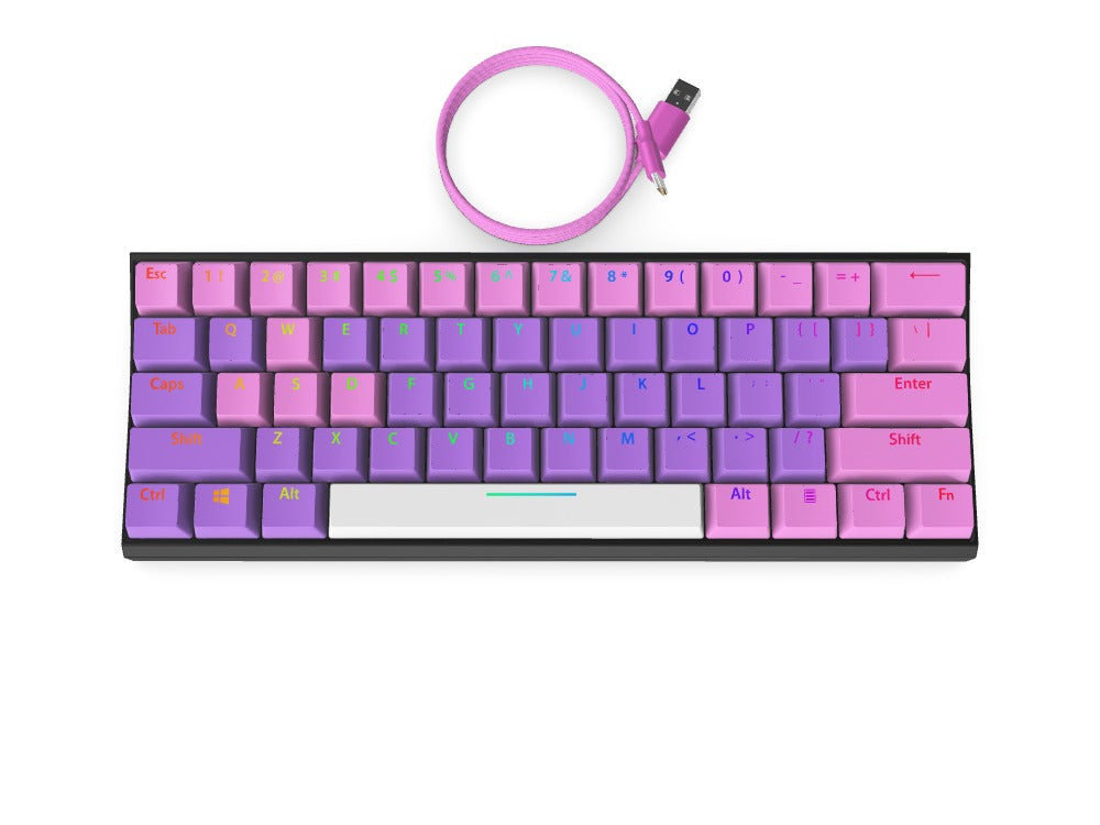 T60 Keyboard - Custom Design Ref: SSGYZR2 - [alt_customs]