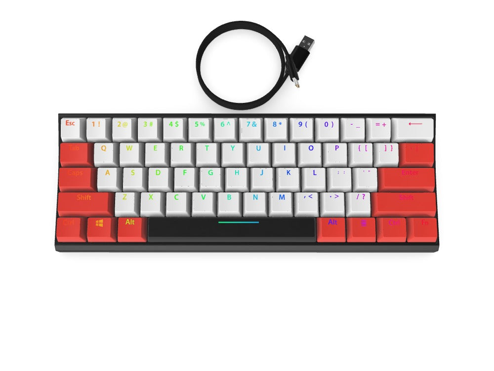 T60 Keyboard - Custom Design Ref: STICFI