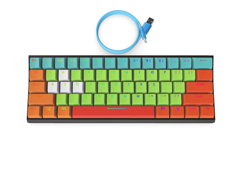 T60 Keyboard - Custom Design Ref: STNFZE